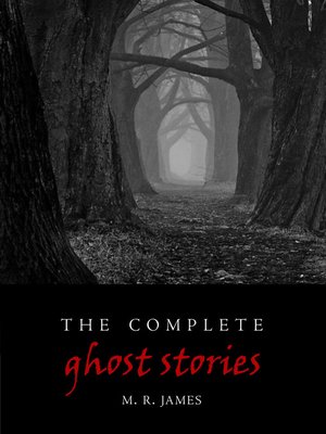 cover image of Complete Ghost Stories